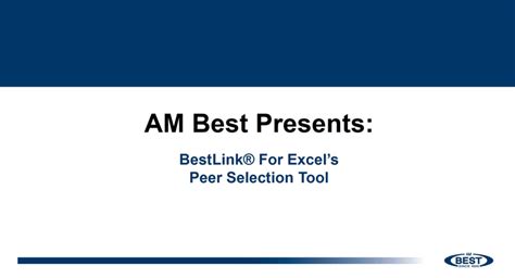 bestlink for excel.